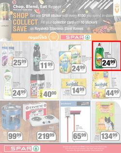 SPAR EASTERN CAPE : Turn Your Shopping Into A Car (19 April - 01 May 2022) | Valid In Amahlathi, Bedford, Buffalo Flats, Cala, Centane, Hankey, Indwe, Idutywa, Komga, Lady Frere, Nemato, Patensie, page 6