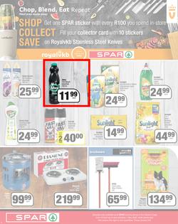 SPAR EASTERN CAPE : Turn Your Shopping Into A Car (19 April - 01 May 2022) | Valid In Amahlathi, Bedford, Buffalo Flats, Cala, Centane, Hankey, Indwe, Idutywa, Komga, Lady Frere, Nemato, Patensie, page 6