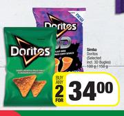 Simba Doritos (Selected Incl.3D Bugles)-For Any 2 x 100g/150g