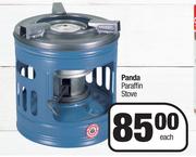 Panda Paraffin Stove-Each