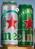 Heineken Lager Or Silver Beer Cns-24 x 500ml Per Case