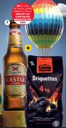 Castle Lager NRBs-24 x 330ml Per Case