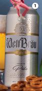 Welfbrau Premium Pilsner Cans-24 x 500ml Per Case