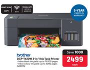 Brother DCP-T420W 3 In 1 Ink Tank Printer