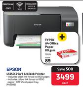 Epson L3250 3 In 1 Eco Tank Printer