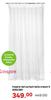 Inspire Cream 5 Telio Net Curtain 200 x 280