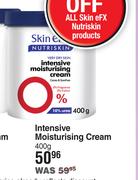 Skin eFX Nutriskin Intensive Moisturising Cream-400g
