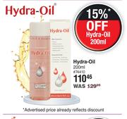Hydra Oil-200ml 