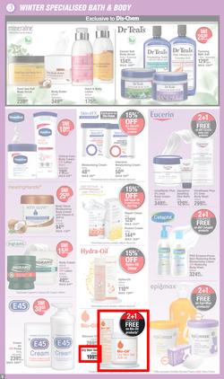 Dis-Chem : Winter Wellness (18 May - 11 June 2023), page 6