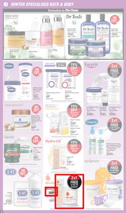 Dis-Chem : Winter Wellness (18 May - 11 June 2023), page 6