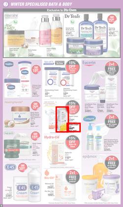 Dis-Chem : Winter Wellness (18 May - 11 June 2023), page 6
