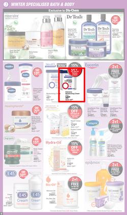 Dis-Chem : Winter Wellness (18 May - 11 June 2023), page 6
