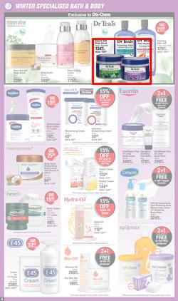 Dis-Chem : Winter Wellness (18 May - 11 June 2023), page 6