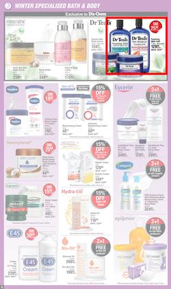 Dis-Chem : Winter Wellness (18 May - 11 June 2023), page 6
