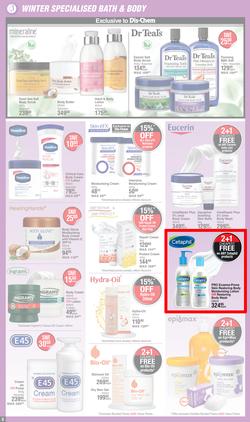 Dis-Chem : Winter Wellness (18 May - 11 June 2023), page 6