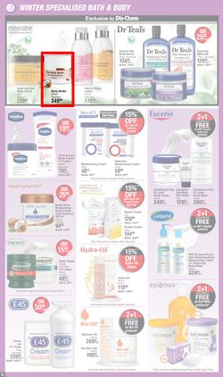 Dis-Chem : Winter Wellness (18 May - 11 June 2023), page 6