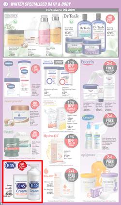 Dis-Chem : Winter Wellness (18 May - 11 June 2023), page 6