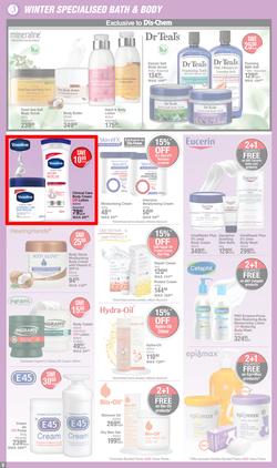 Dis-Chem : Winter Wellness (18 May - 11 June 2023), page 6