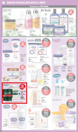 Dis-Chem : Winter Wellness (18 May - 11 June 2023), page 6