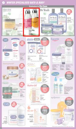 Dis-Chem : Winter Wellness (18 May - 11 June 2023), page 6