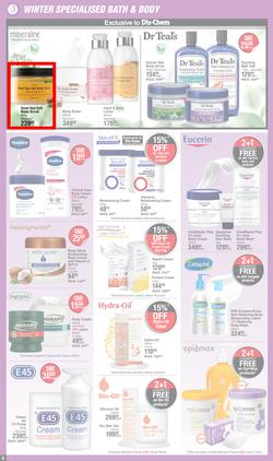 Dis-Chem : Winter Wellness (18 May - 11 June 2023), page 6