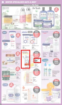Dis-Chem : Winter Wellness (18 May - 11 June 2023), page 6