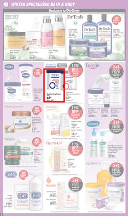 Dis-Chem : Winter Wellness (18 May - 11 June 2023), page 6