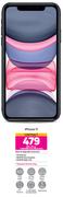 Apple iPhone 11-On 1.2GB Red Core More Data