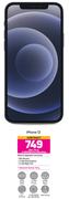 Apple iPhone 12-On 2.4GB Red Core More Data