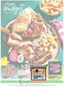 SPAR & SUPERSPAR KwaZulu-Natal (Town) : Super Savings (23 March - 07 April 2026), page 6