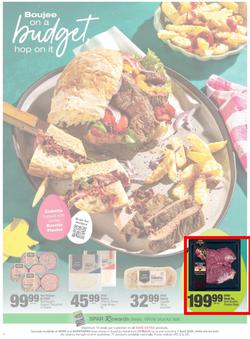 SPAR & SUPERSPAR KwaZulu-Natal (Town) : Super Savings (23 March - 07 April 2026), page 6