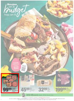 SPAR & SUPERSPAR KwaZulu-Natal (Town) : Super Savings (23 March - 07 April 2026), page 6