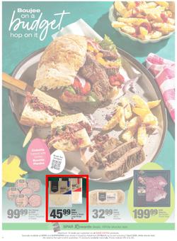 SPAR & SUPERSPAR KwaZulu-Natal (Town) : Super Savings (23 March - 07 April 2026), page 6