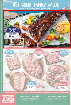 Food Lovers Market Kwa-Zulu Natal : Summer Carnival (25 January - 31 January 2021), page 6