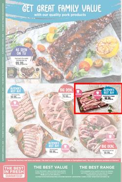 Food Lovers Market Kwa-Zulu Natal : Summer Carnival (25 January - 31 January 2021), page 6