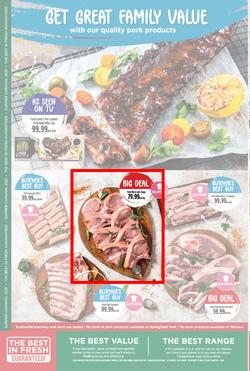 Food Lovers Market Kwa-Zulu Natal : Summer Carnival (25 January - 31 January 2021), page 6