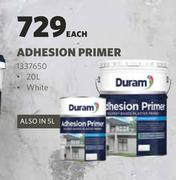 Duram Adhesion Primer-20L Each