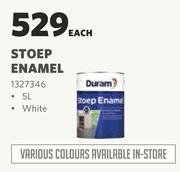 Duram Stoep Enamel-5L Each