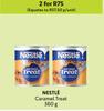 Nestle Caramel Treat-For 2 x 360g