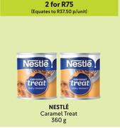 Nestle Caramel Treat-For 2 x 360g