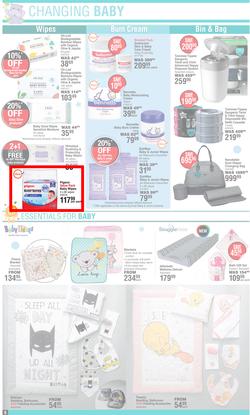 Dis-Chem : Baby Savings (19 October - 12 November 2023), page 6
