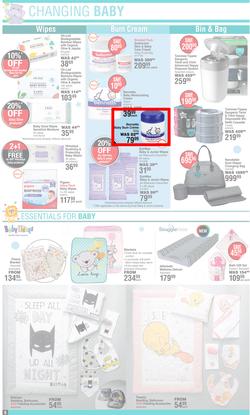 Dis-Chem : Baby Savings (19 October - 12 November 2023), page 6