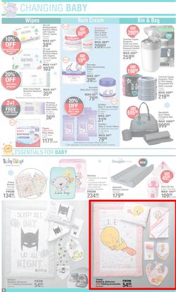 Dis-Chem : Baby Savings (19 October - 12 November 2023), page 6
