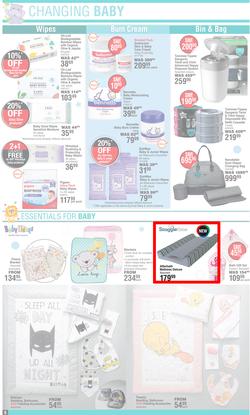 Dis-Chem : Baby Savings (19 October - 12 November 2023), page 6