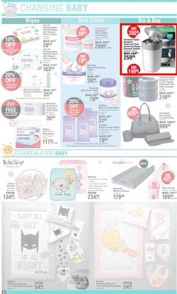 Dis-Chem : Baby Savings (19 October - 12 November 2023), page 6
