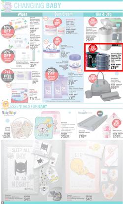 Dis-Chem : Baby Savings (19 October - 12 November 2023), page 6