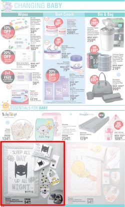 Dis-Chem : Baby Savings (19 October - 12 November 2023), page 6