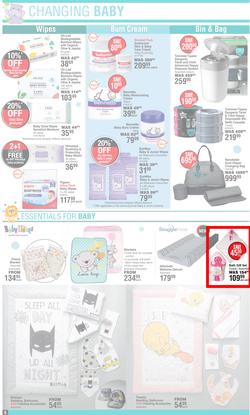 Dis-Chem : Baby Savings (19 October - 12 November 2023), page 6