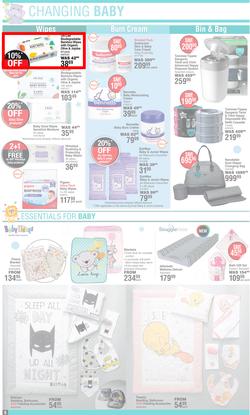 Dis-Chem : Baby Savings (19 October - 12 November 2023), page 6