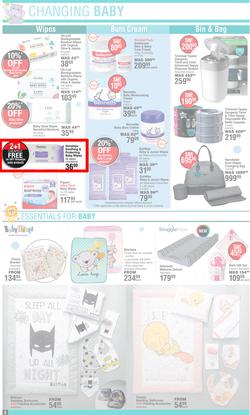 Dis-Chem : Baby Savings (19 October - 12 November 2023), page 6
